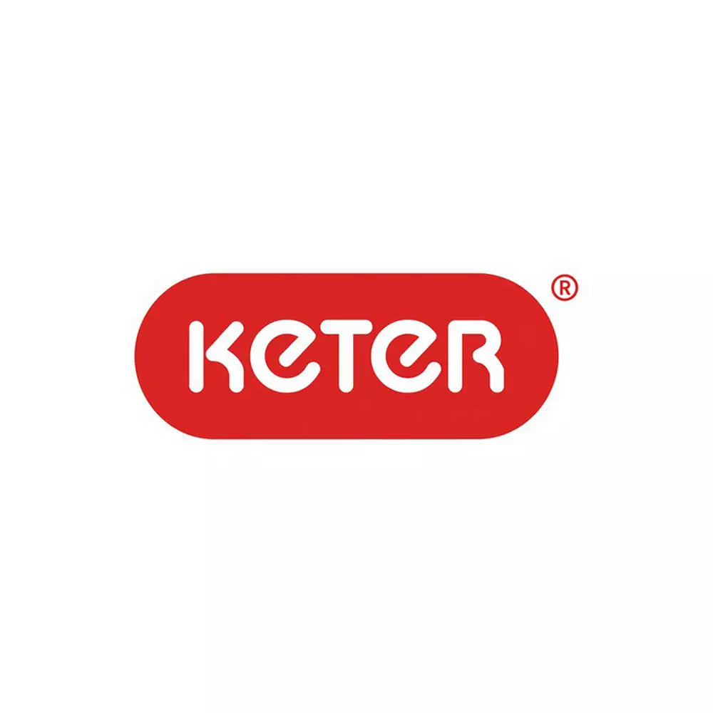 Keter Store It Out Ultra 2000L Garden Bike Shed -Beige/Green