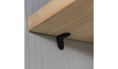 Keter Premier Tall 1400L Outdoor Storage Cupboard 4.6 x2.4ft