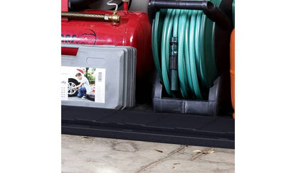 Keter Premier Tall 1400L Outdoor Storage Cupboard 4.6 x2.4ft