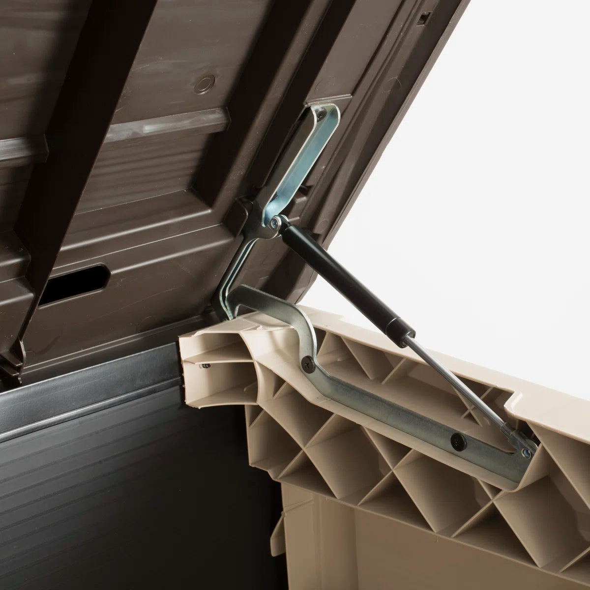 Keter 1200L Outdoor Storage Shed for Tools & Bins – Store-It-Out Max