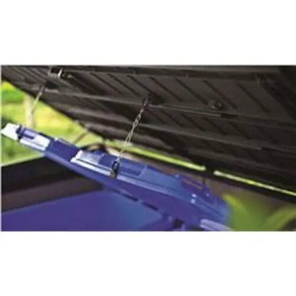 Keter Garden Storage Shed Grande Store 2020L Outdoor Tool Cabinet Box Cabin